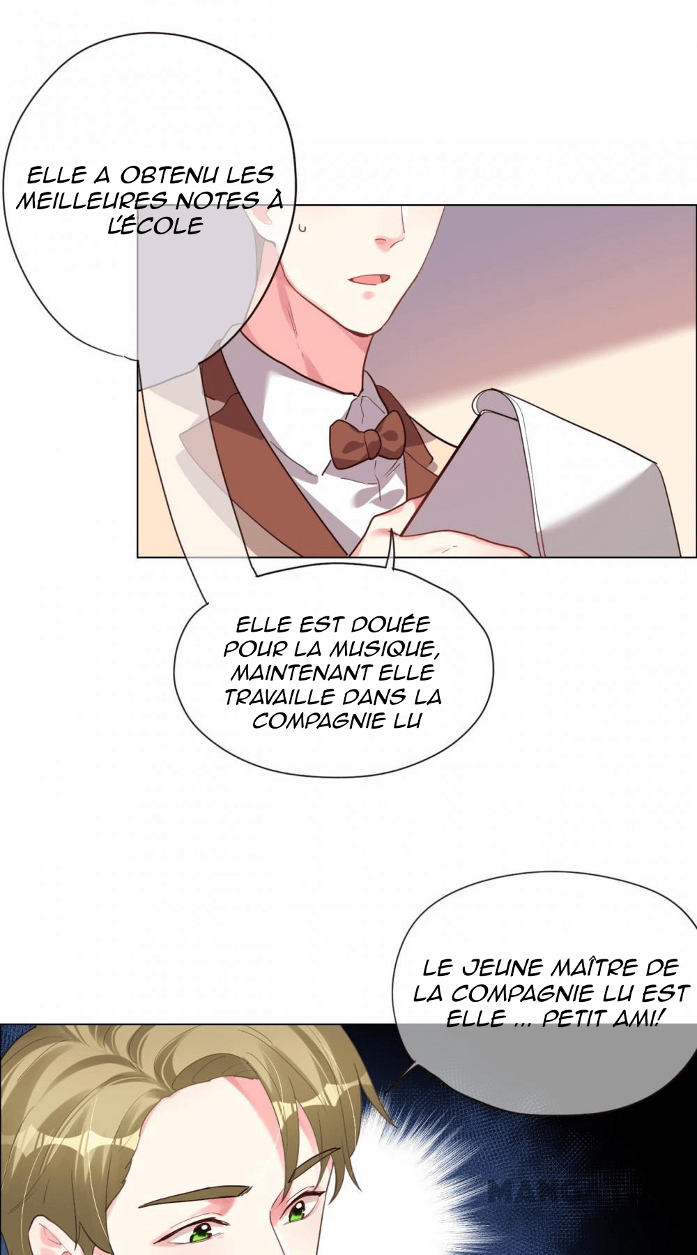 Unforgettable Love of Mine Ch. 4 第8页
