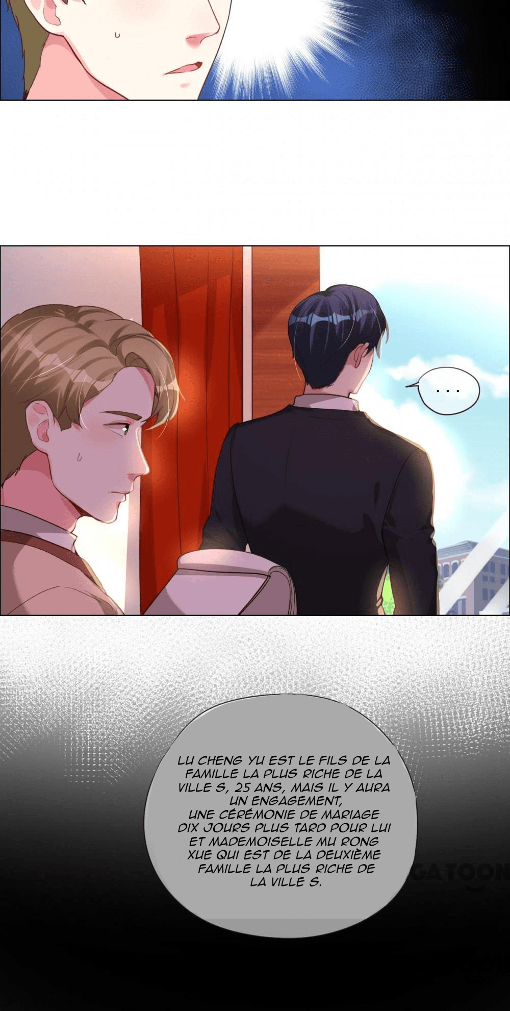 Unforgettable Love of Mine Ch. 4 第9页