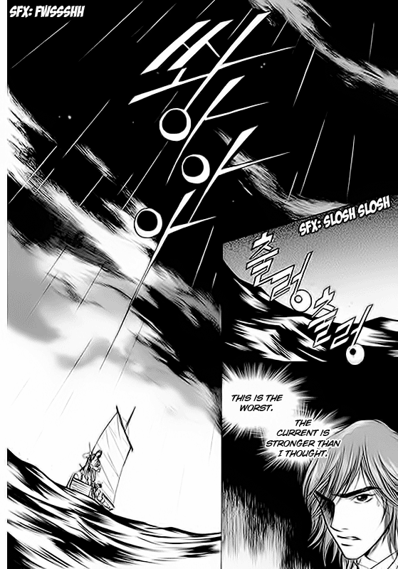 Floral Mirror of the Moon Ch. 1 第28页