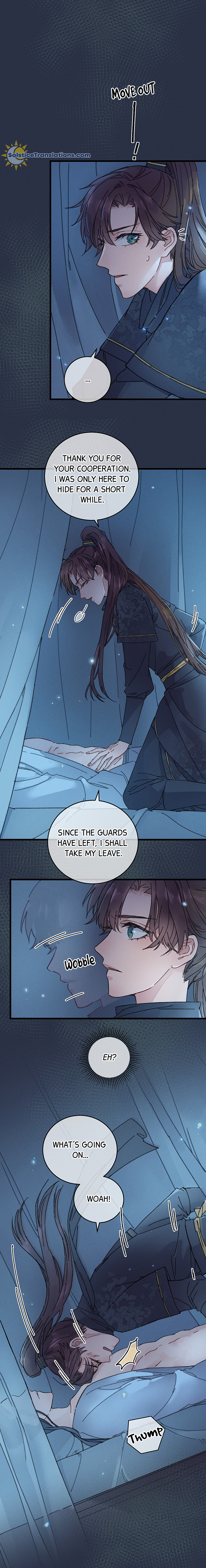 The Prince Consort Only Wants the Money 第6页