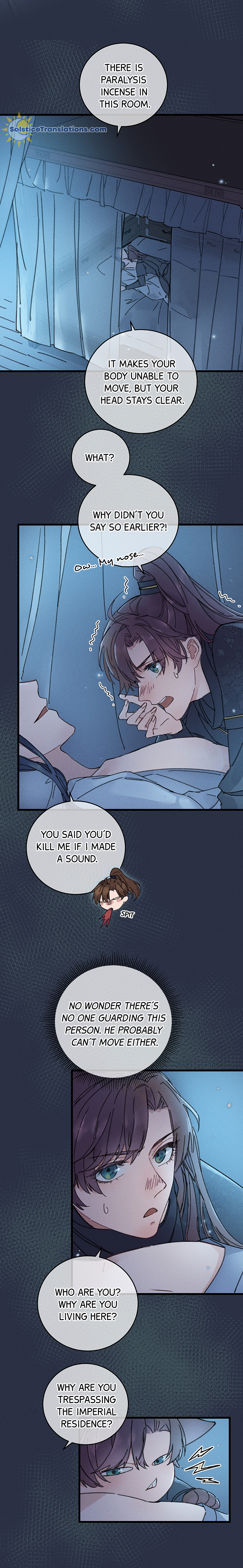 The Prince Consort Only Wants the Money 第7页