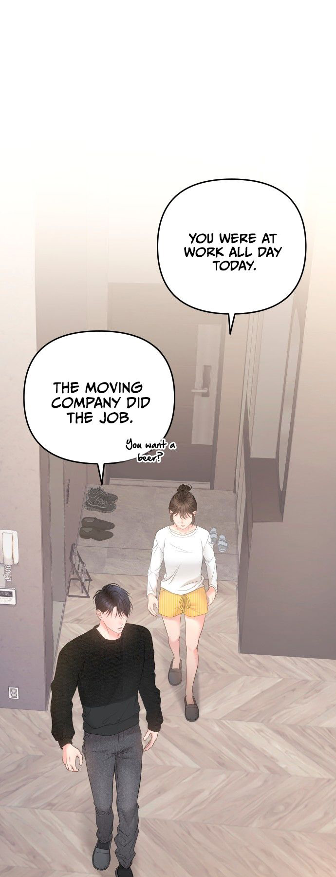 Young Boss Ch. 5 第6页