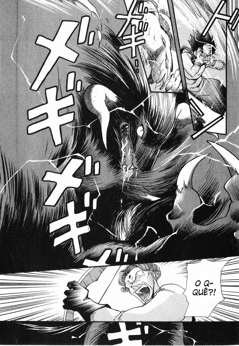 Bakuretsu Hunters A Flor Mágica Rood 第24页