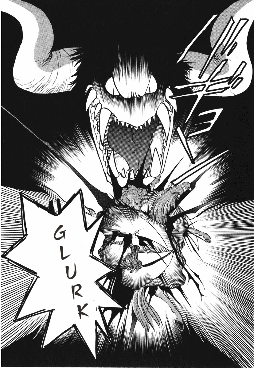 Bakuretsu Hunters A Flor Mágica Rood 第26页