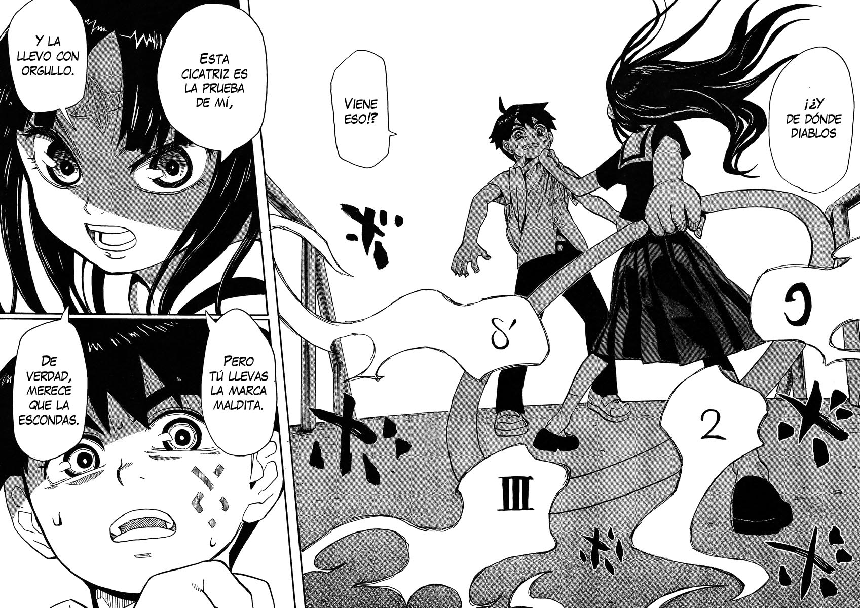 Spirit Circle Fone, Parte 1 第30页