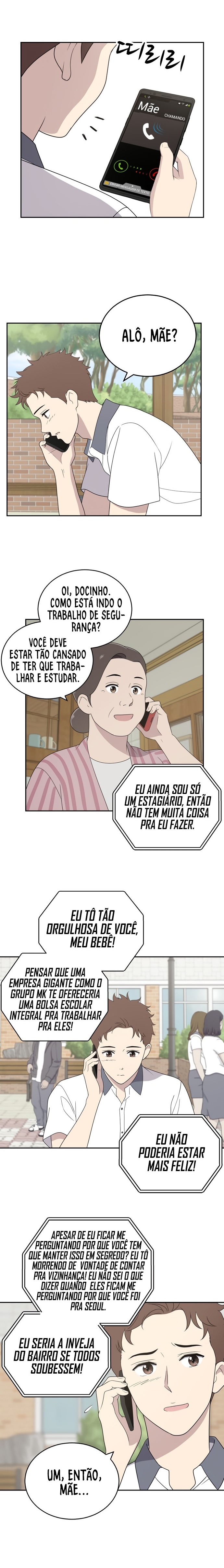 She's Hopeless Vol. 1 Ch. 3 第2页