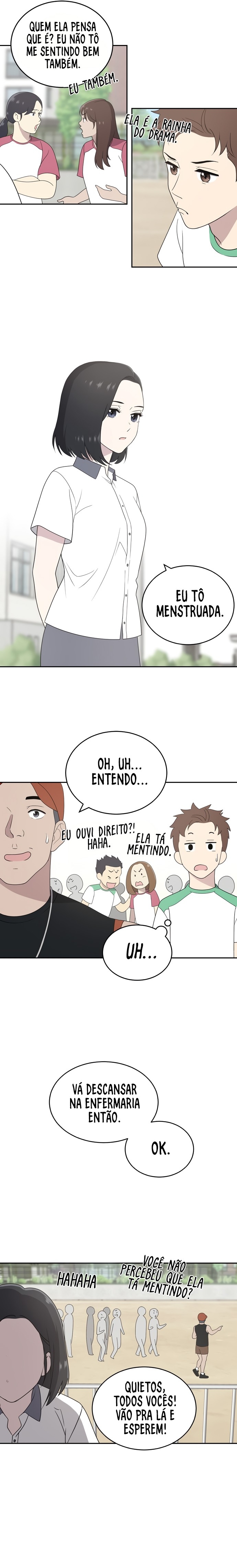 She's Hopeless Vol. 1 Ch. 3 第11页
