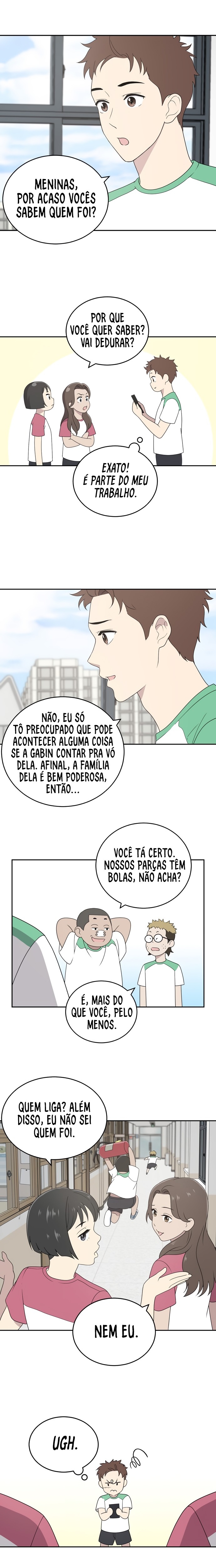 She's Hopeless Vol. 1 Ch. 3 第13页