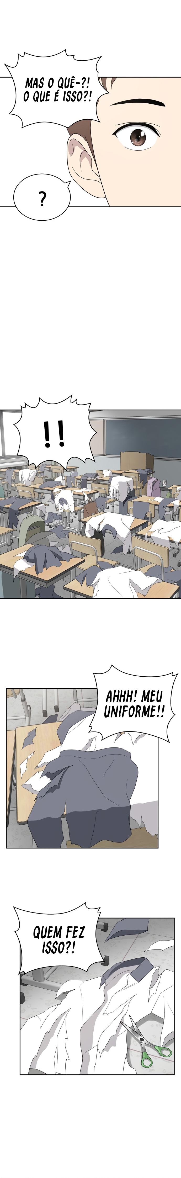 She's Hopeless Vol. 1 Ch. 3 第14页