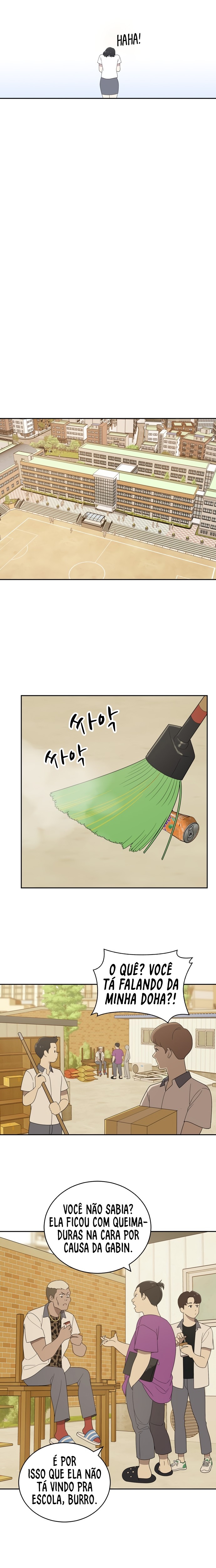 She's Hopeless Vol. 1 Ch. 3 第19页