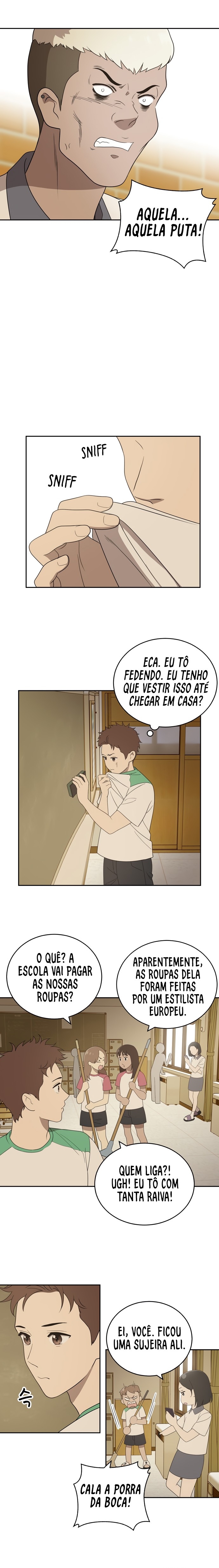 She's Hopeless Vol. 1 Ch. 3 第20页