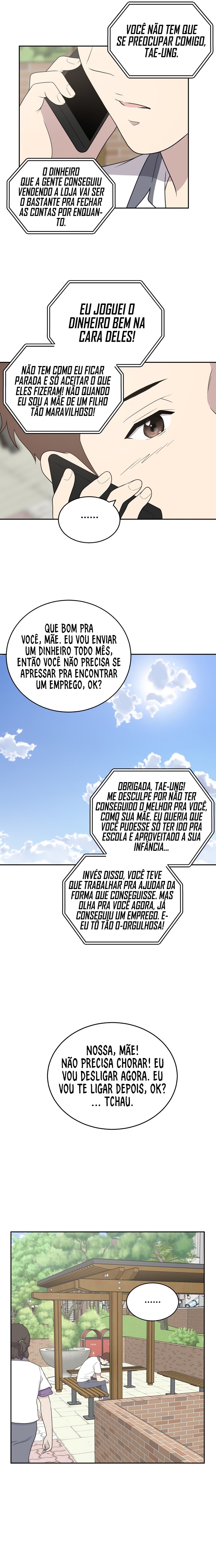 She's Hopeless Vol. 1 Ch. 3 第3页
