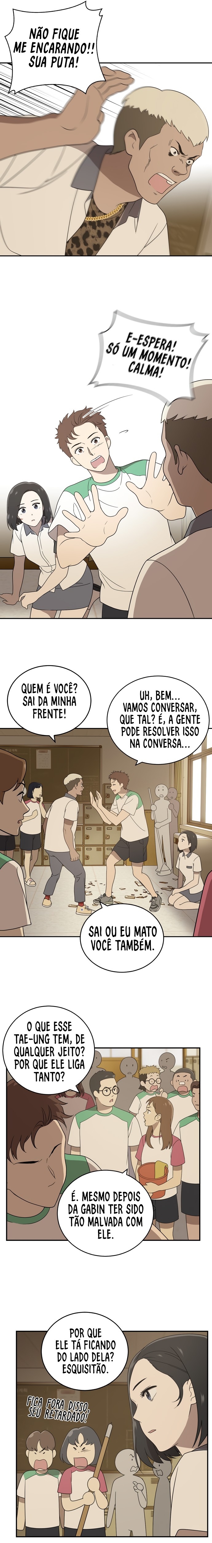 She's Hopeless Vol. 1 Ch. 3 第23页