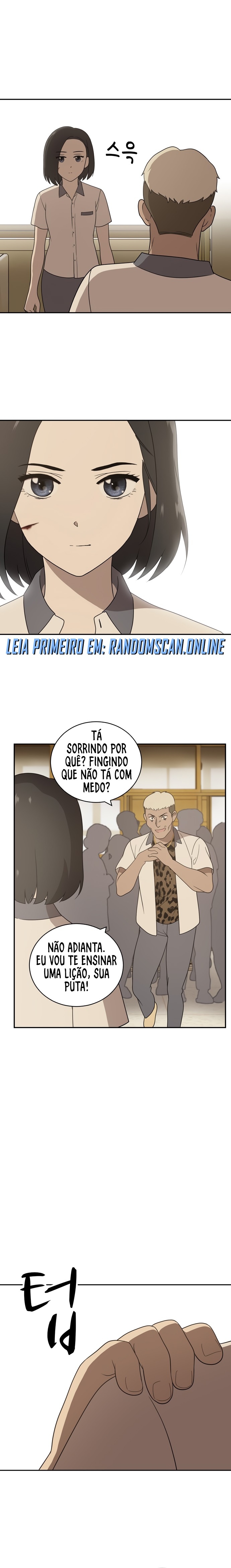 She's Hopeless Vol. 1 Ch. 3 第25页