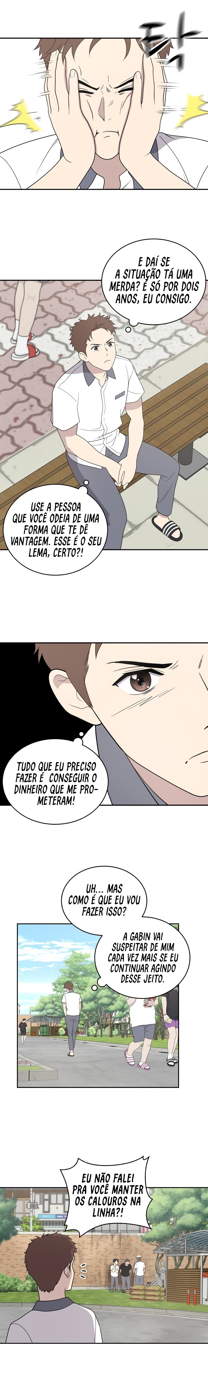 She's Hopeless Vol. 1 Ch. 3 第4页