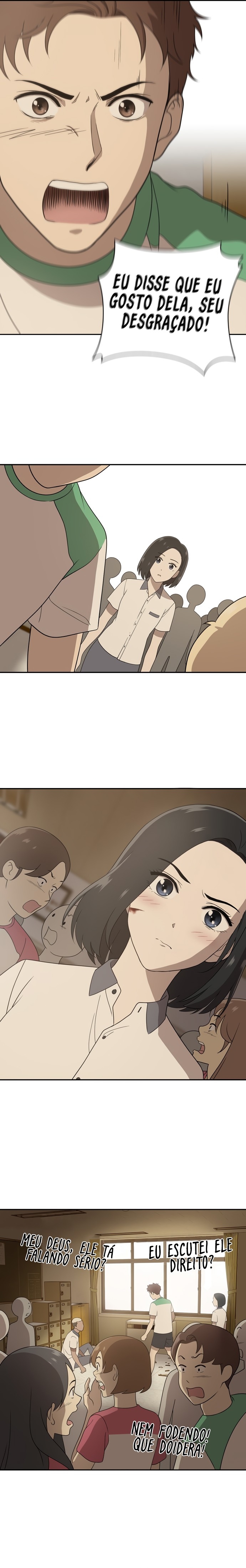 She's Hopeless Vol. 1 Ch. 3 第31页