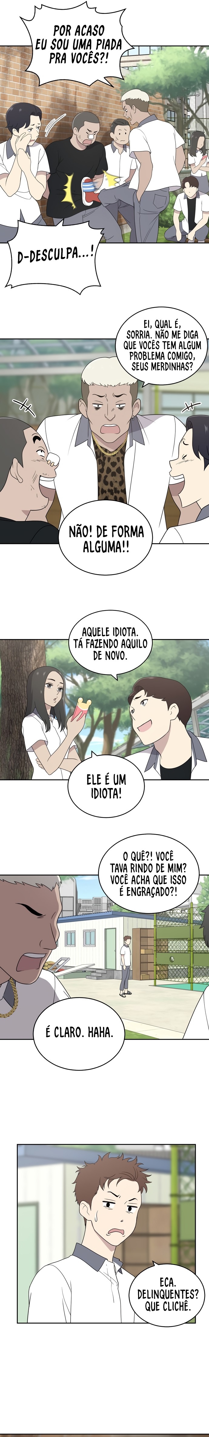 She's Hopeless Vol. 1 Ch. 3 第5页