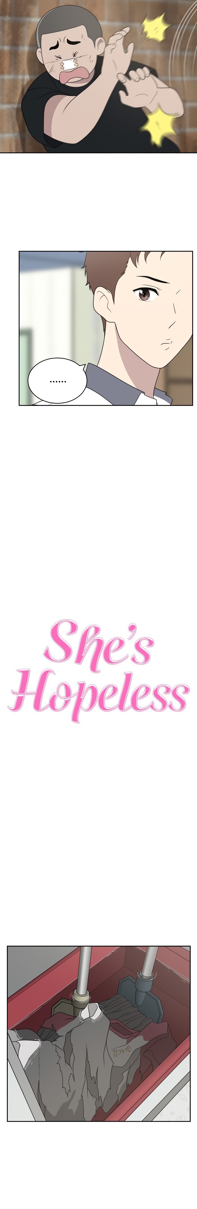 She's Hopeless Vol. 1 Ch. 3 第6页