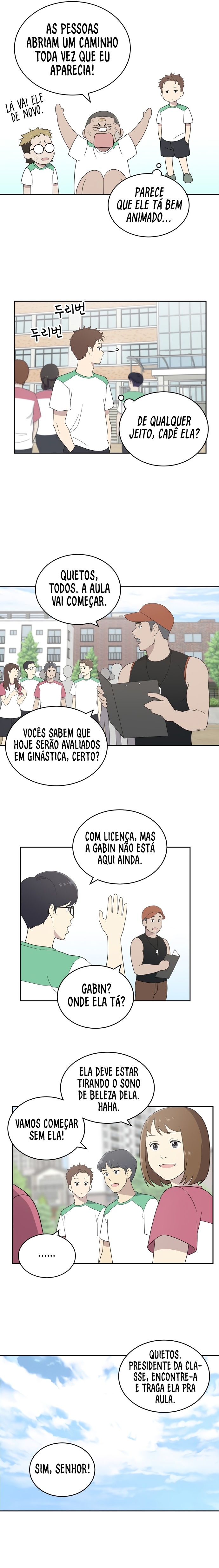 She's Hopeless Vol. 1 Ch. 3 第9页