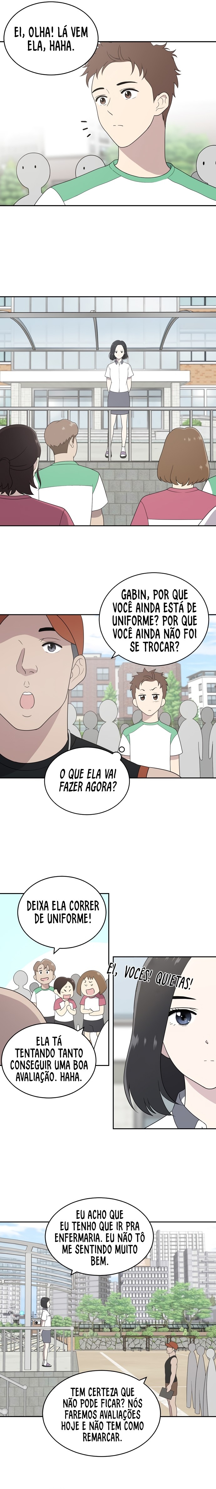 She's Hopeless Vol. 1 Ch. 3 第10页