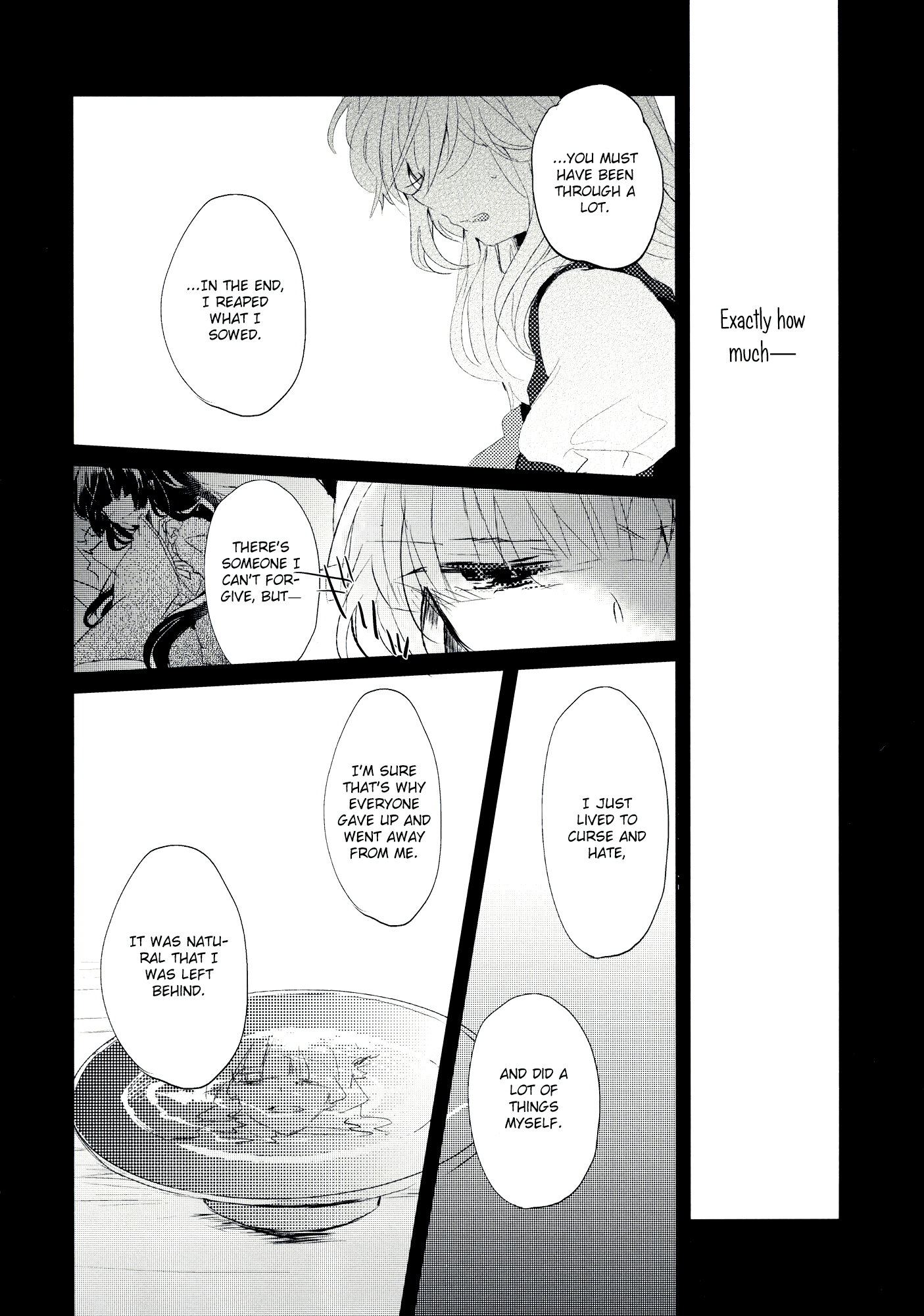 Touhou - Koigokoro to Hoshi (Doujinshi) Lying Beast 第11页