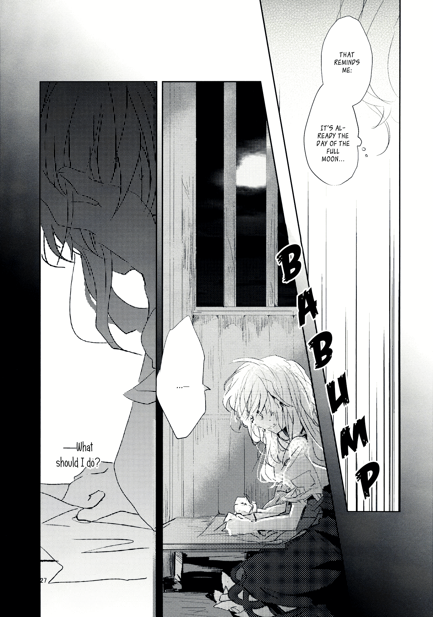 Touhou - Koigokoro to Hoshi (Doujinshi) Lying Beast 第26页