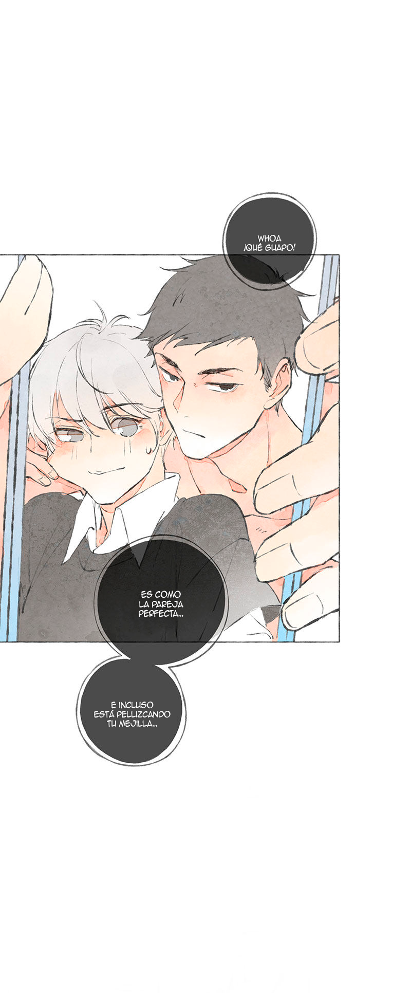 Starting With a Lie Ch. 2 第19页