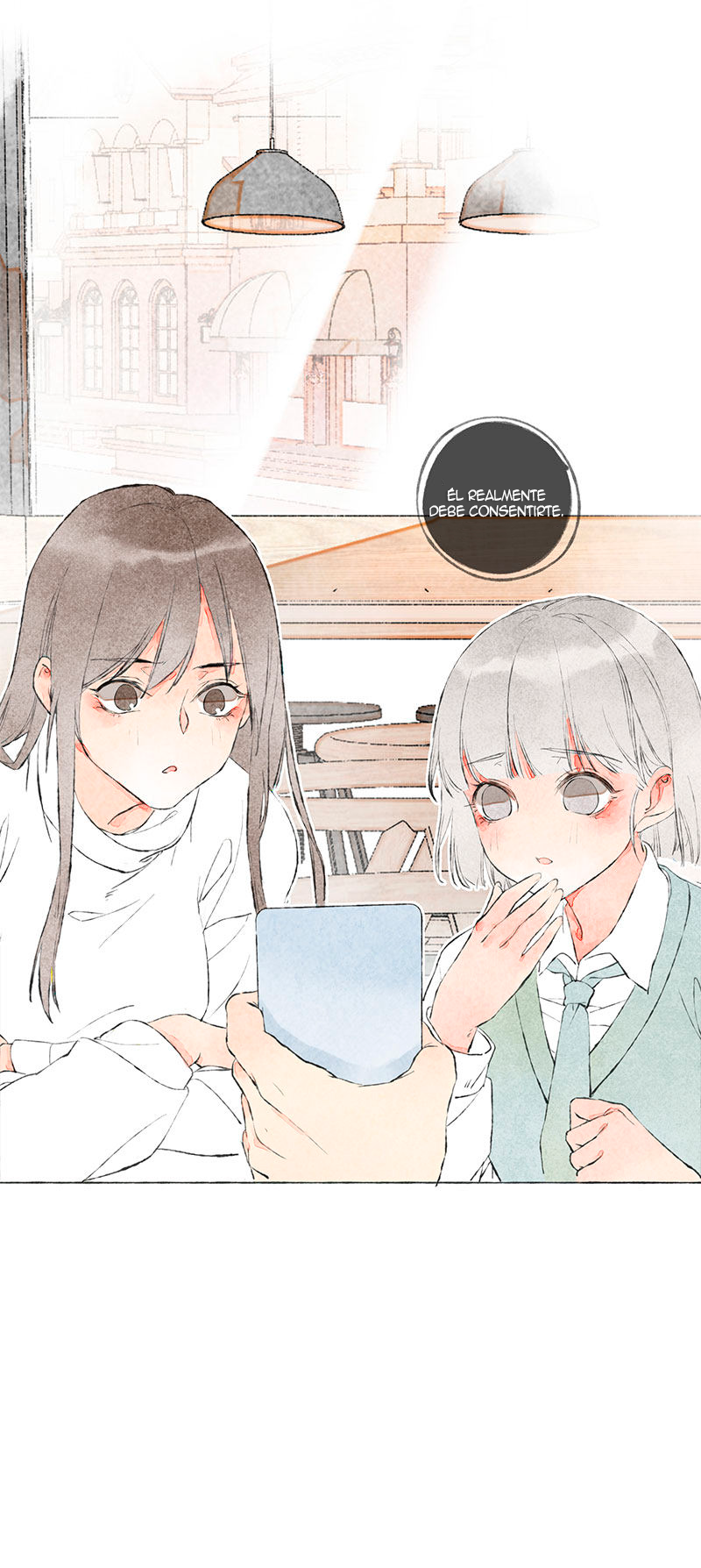 Starting With a Lie Ch. 2 第20页
