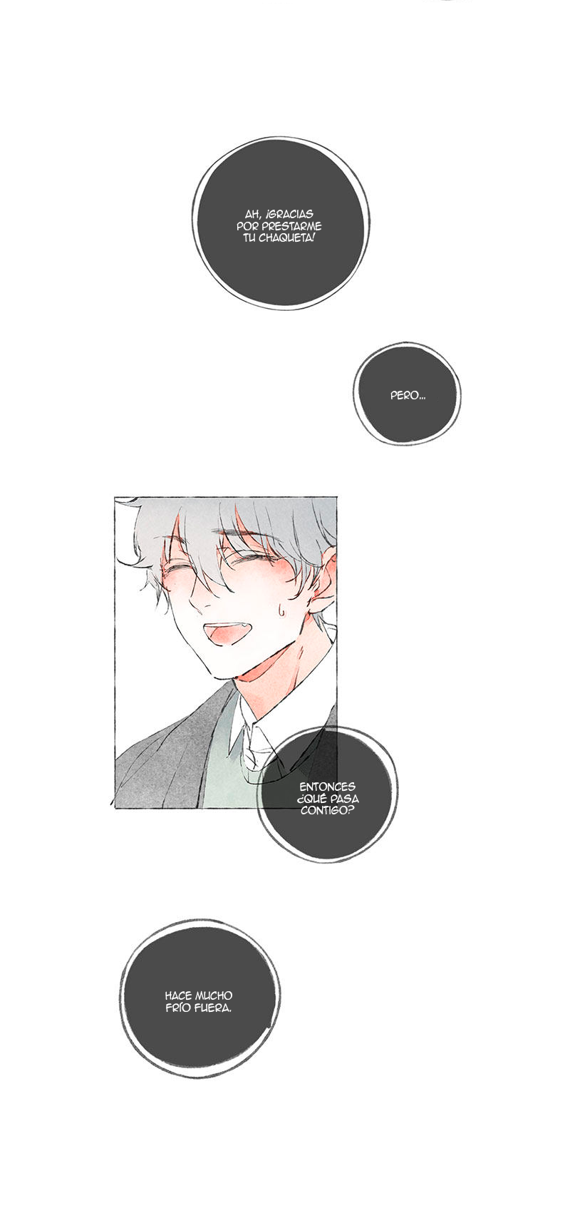 Starting With a Lie Ch. 2 第39页