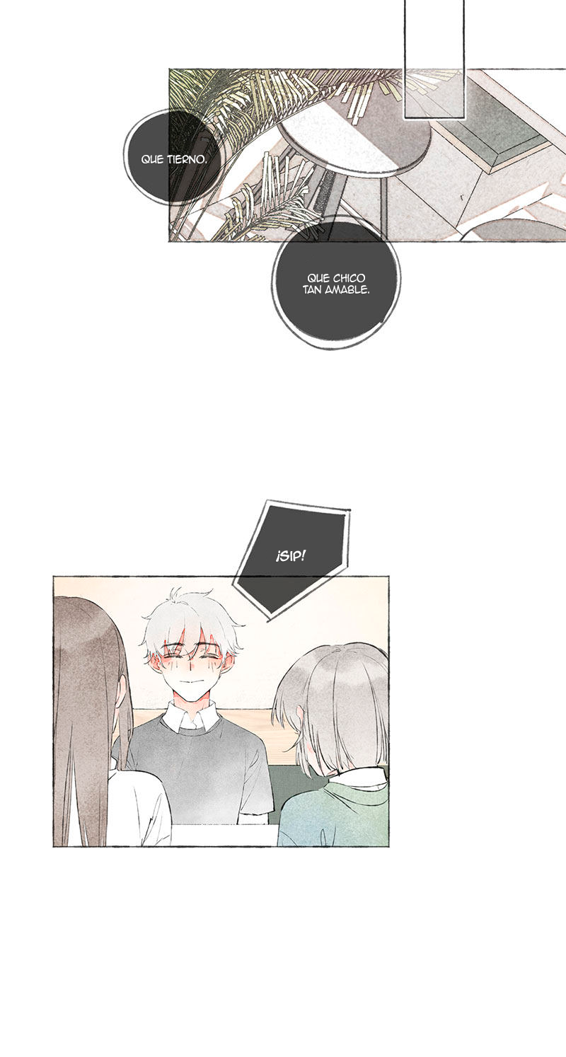 Starting With a Lie Ch. 2 第43页
