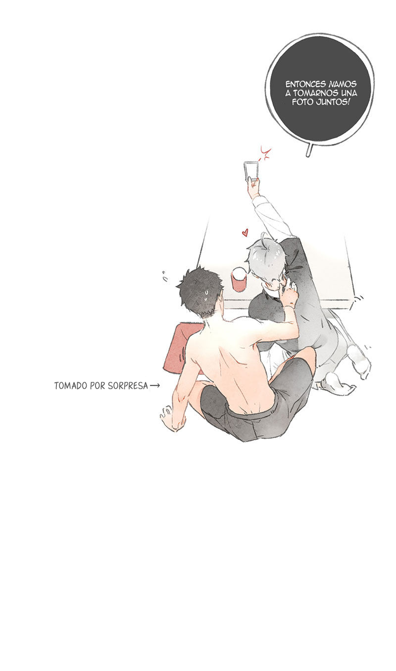 Starting With a Lie Ch. 2 第10页