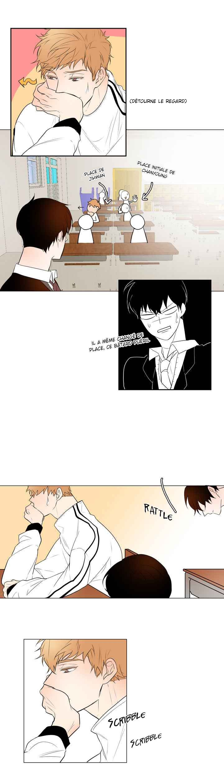I'll Like You More Tomorrow Ch. 3 第14页
