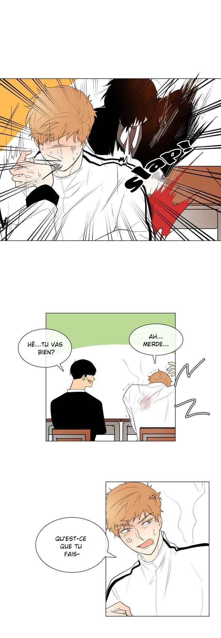 I'll Like You More Tomorrow Ch. 3 第15页