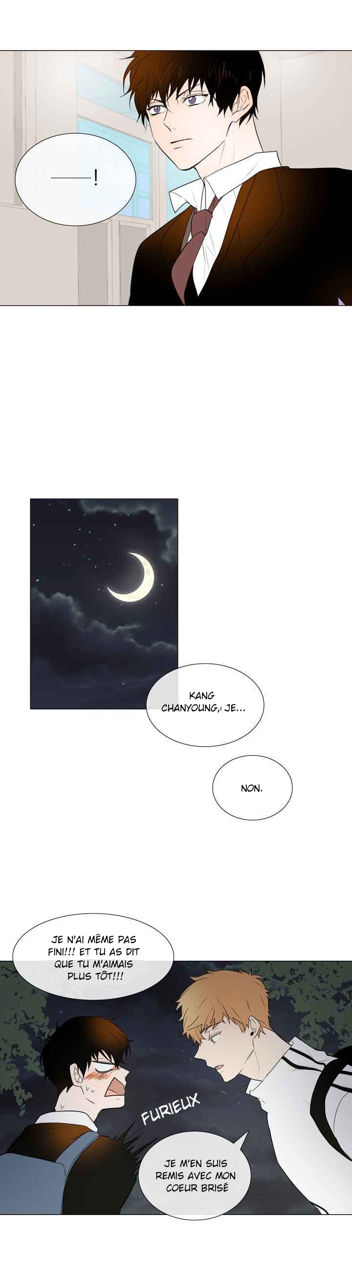 I'll Like You More Tomorrow Ch. 3 第19页