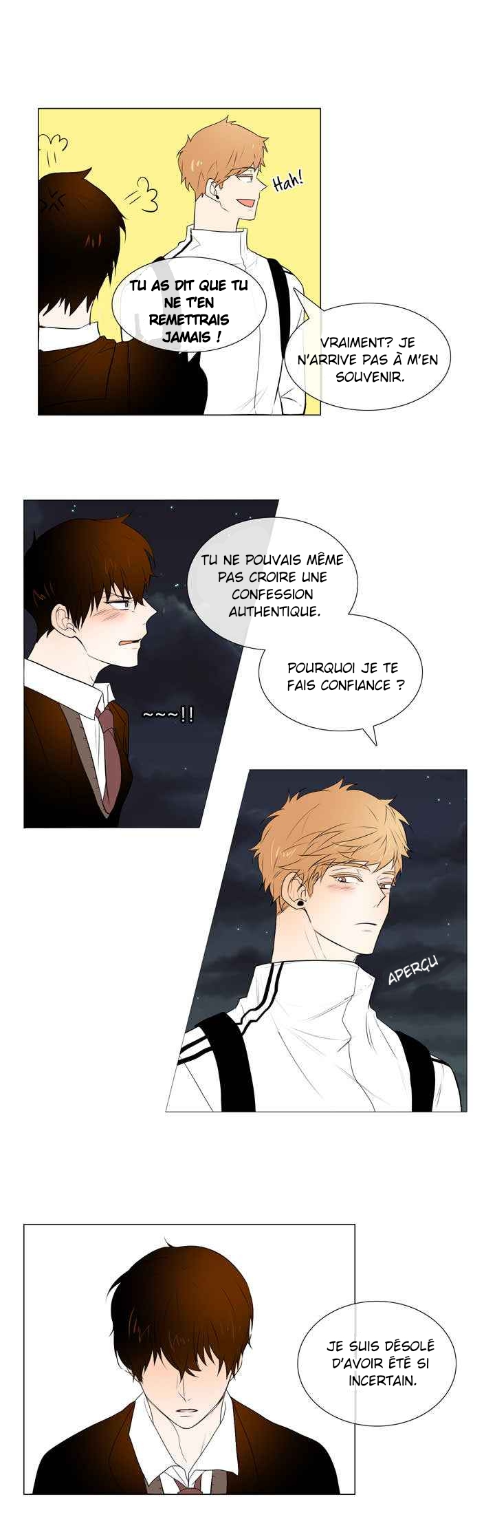 I'll Like You More Tomorrow Ch. 3 第20页