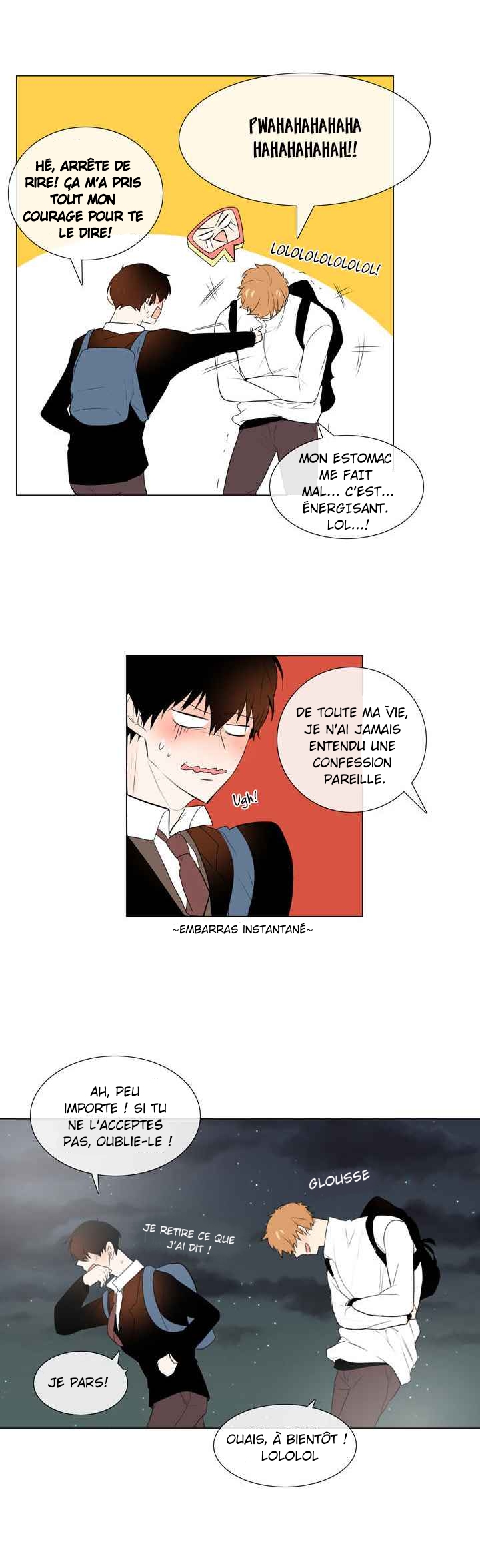 I'll Like You More Tomorrow Ch. 3 第23页
