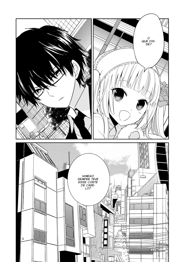 Boku to Senpai no Tekken Kousai Vol. 1 Ch. 2 第39页