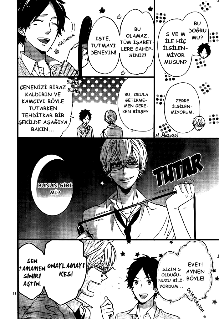 Nijikuro Gakuen no Nichijou Oneshot 第12页