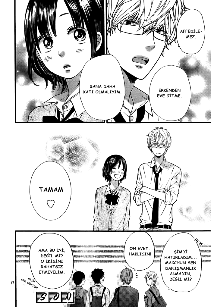 Nijikuro Gakuen no Nichijou Oneshot 第18页
