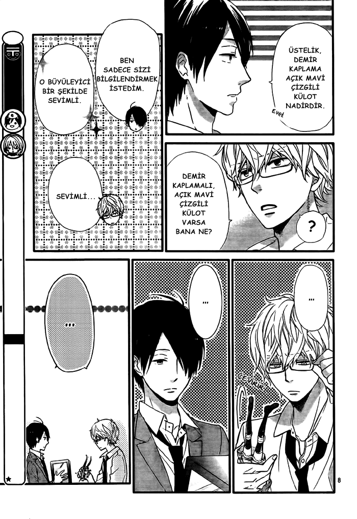 Nijikuro Gakuen no Nichijou Oneshot 第9页