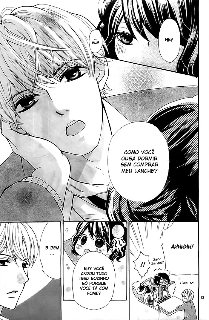 Ame ga Yamu koro ni Oneshot 第14页