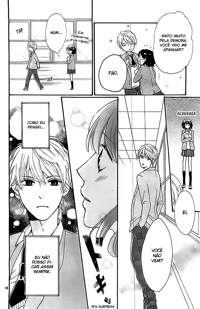Ame ga Yamu koro ni Oneshot 第19页