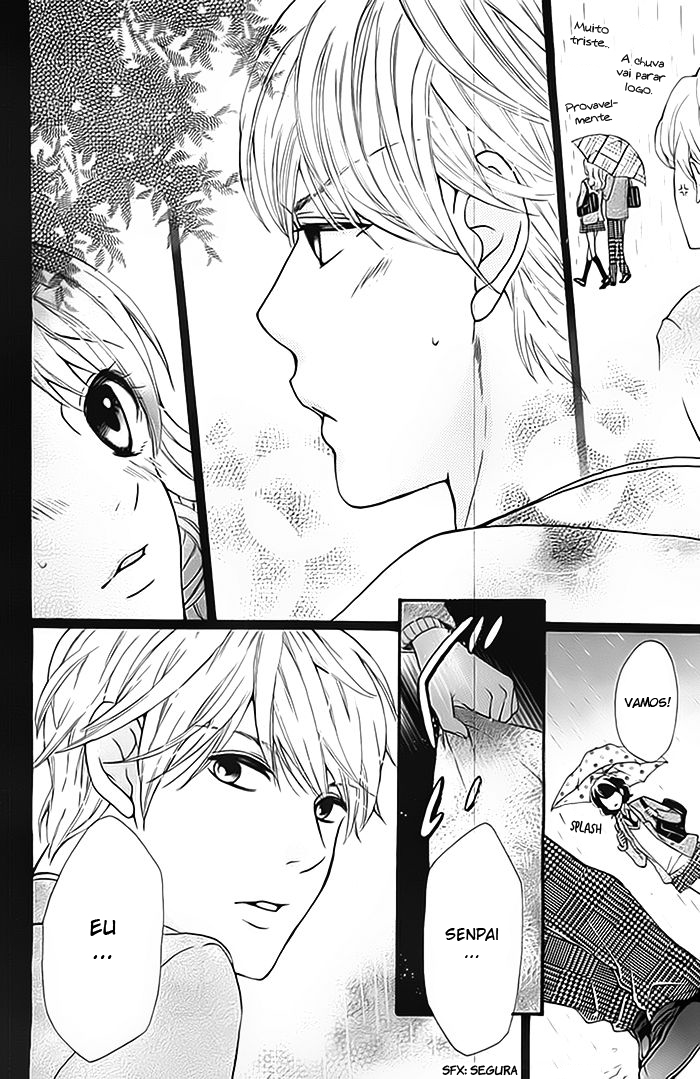 Ame ga Yamu koro ni Oneshot 第27页