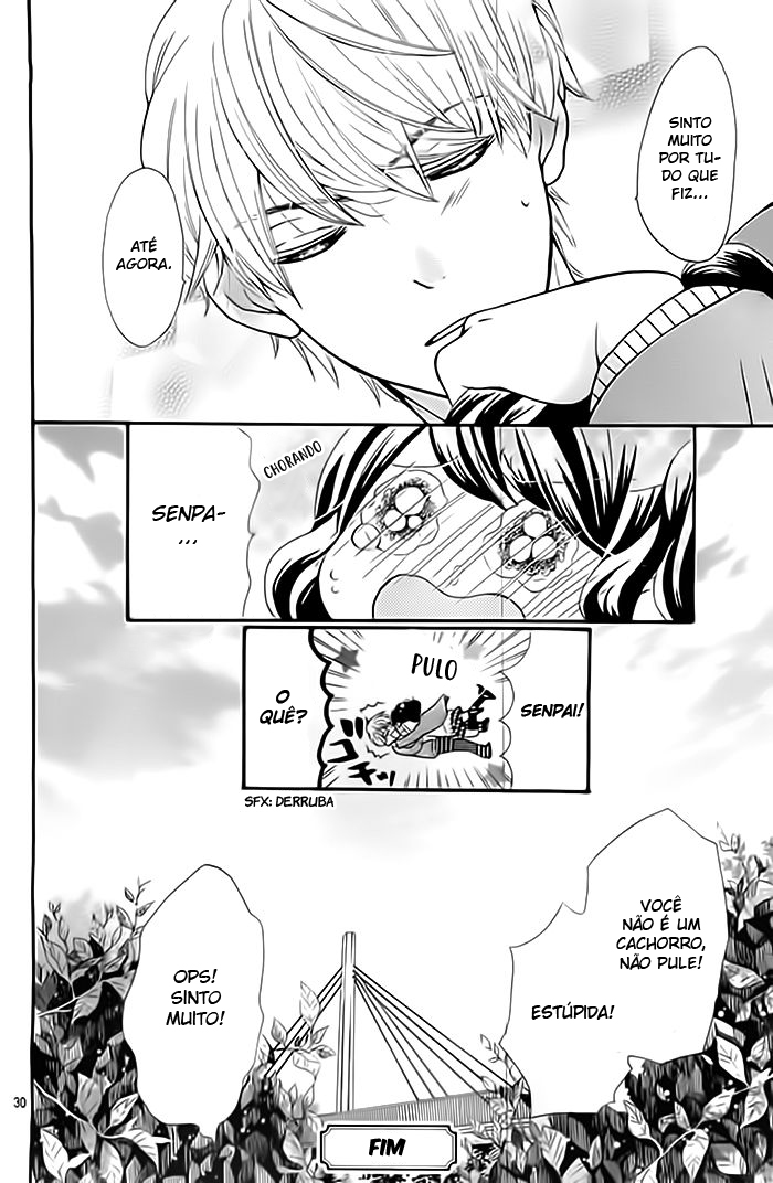 Ame ga Yamu koro ni Oneshot 第31页