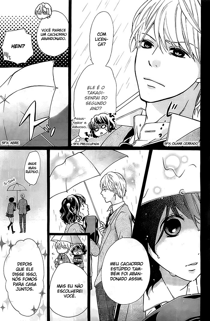 Ame ga Yamu koro ni 第6页