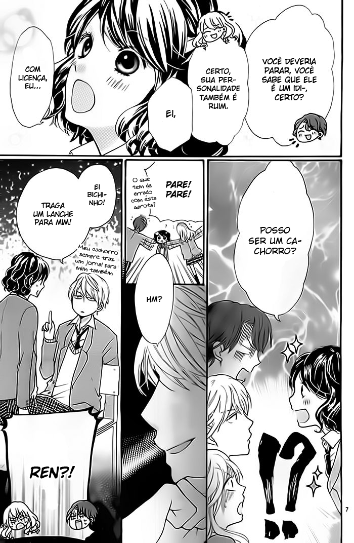 Ame ga Yamu koro ni 第8页