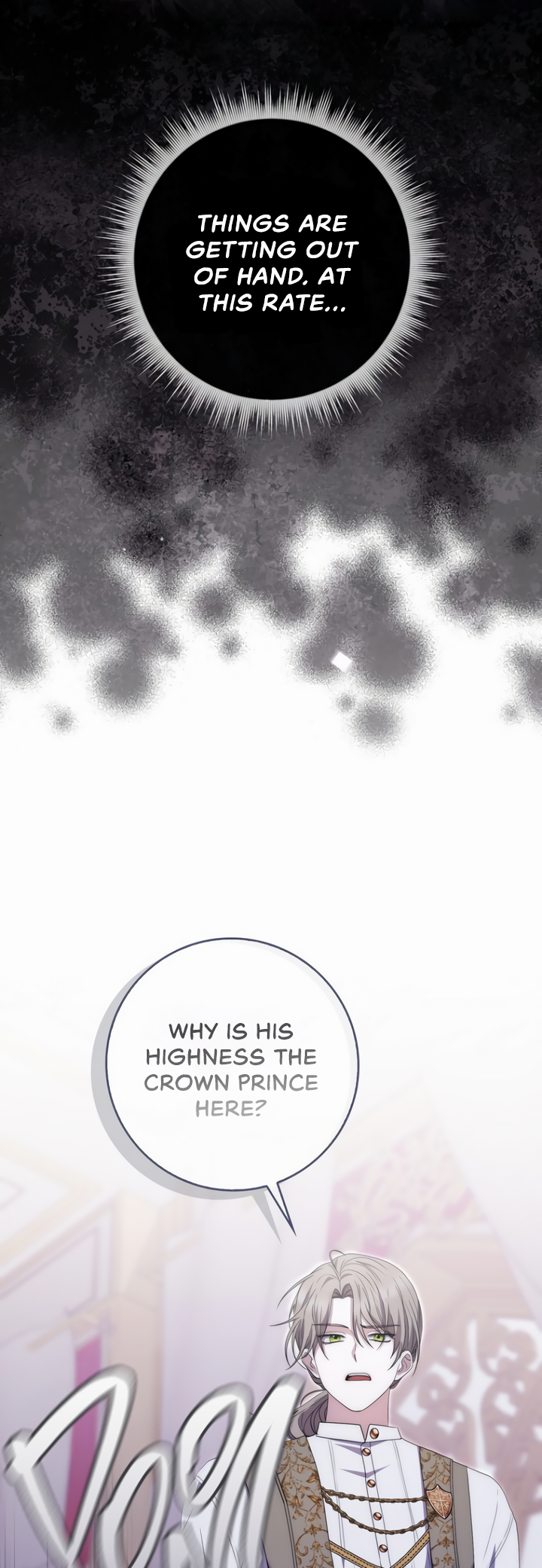 The Male Lead Is Obsessed With My Health Vol. 1 Ch. 5 第13页