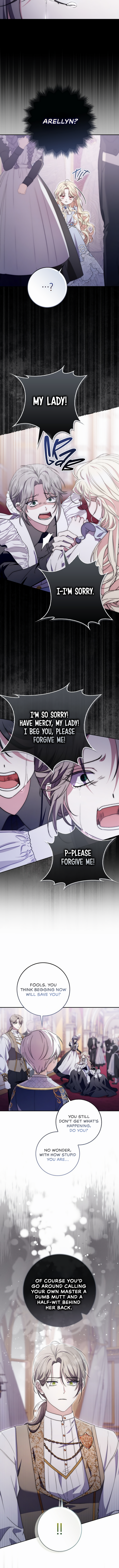 The Male Lead Is Obsessed With My Health Vol. 1 Ch. 5 第16页