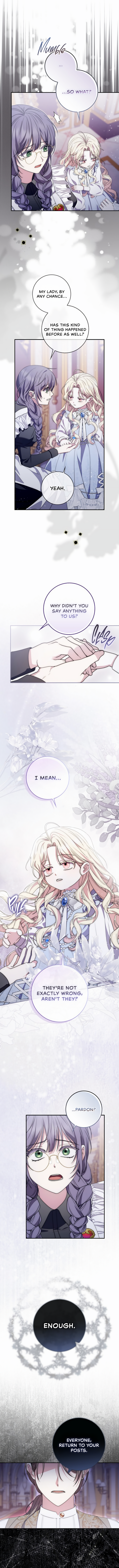 The Male Lead Is Obsessed With My Health Vol. 1 Ch. 5 第17页