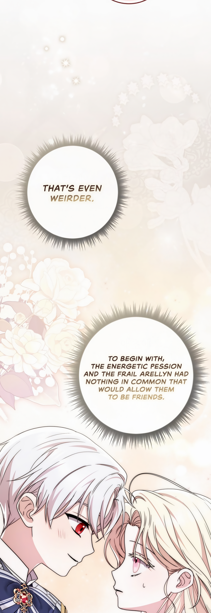 The Male Lead Is Obsessed With My Health Vol. 1 Ch. 5 第20页